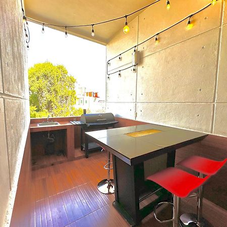 Loft Arte Y Diseno, Terraza, Asador, 3 Pantallas "Cuernavaca Somos El Unico Airbn Que Te Ofrece 2 Exclusivos Jacuzzis Profesionales Con Agua Caliente Y Sistema De Hidromasaje, Tipo Spa" Fraccionamiento Vigilancia 24 Horas Lägenhet Exteriör bild